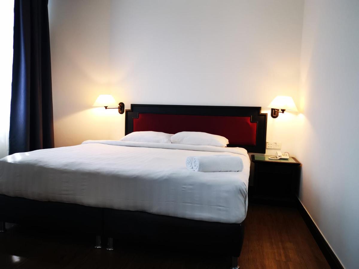 Regalodge Hotel & Spa Ipoh Exteriör bild