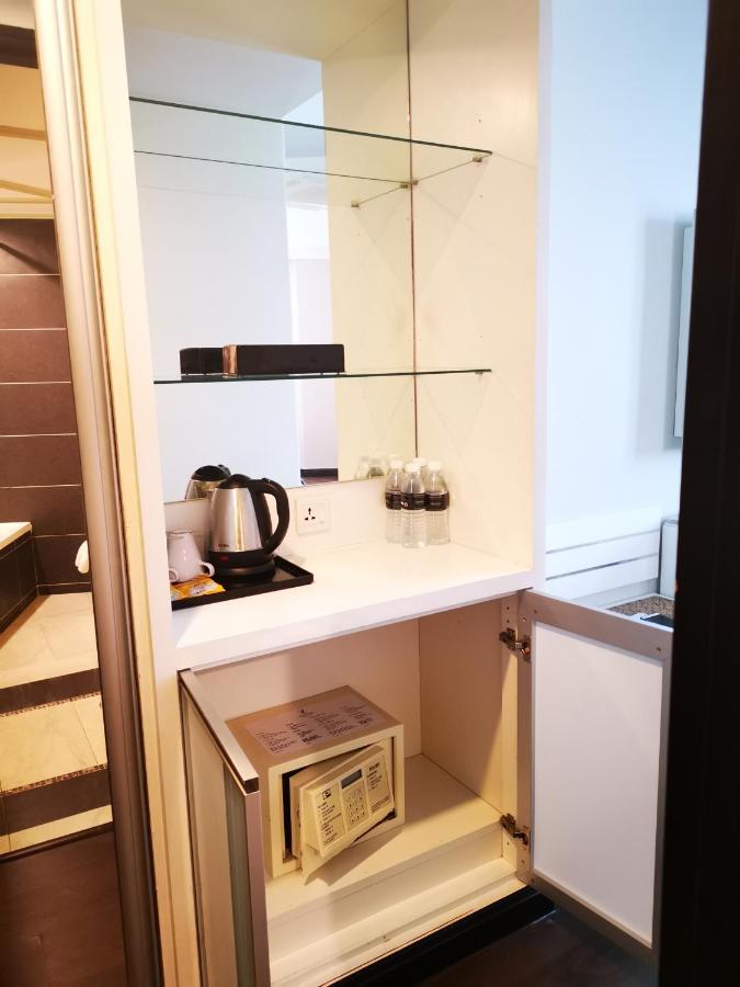 Regalodge Hotel & Spa Ipoh Exteriör bild