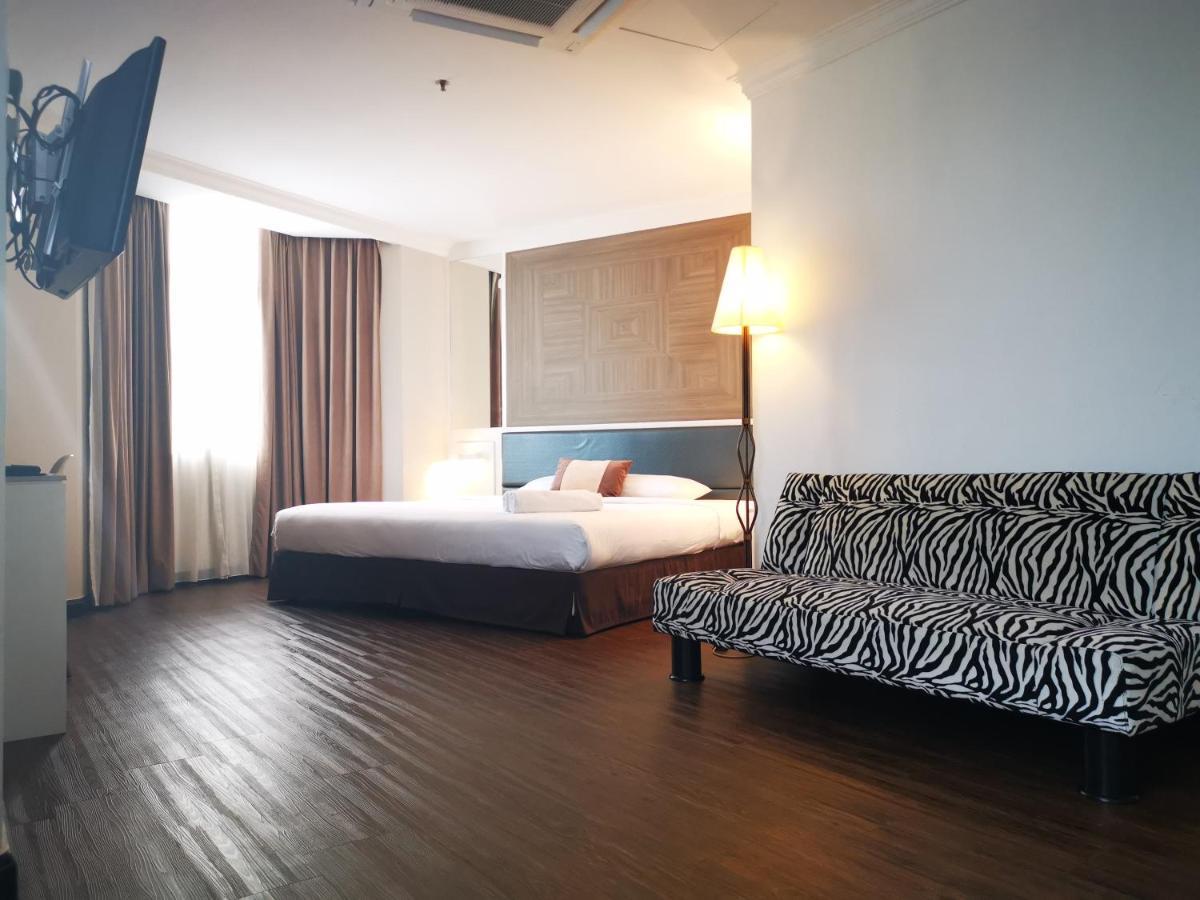 Regalodge Hotel & Spa Ipoh Exteriör bild