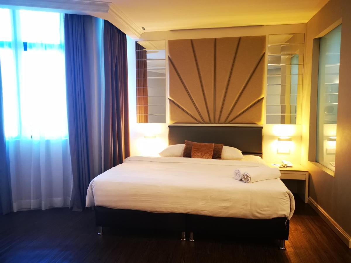 Regalodge Hotel & Spa Ipoh Exteriör bild