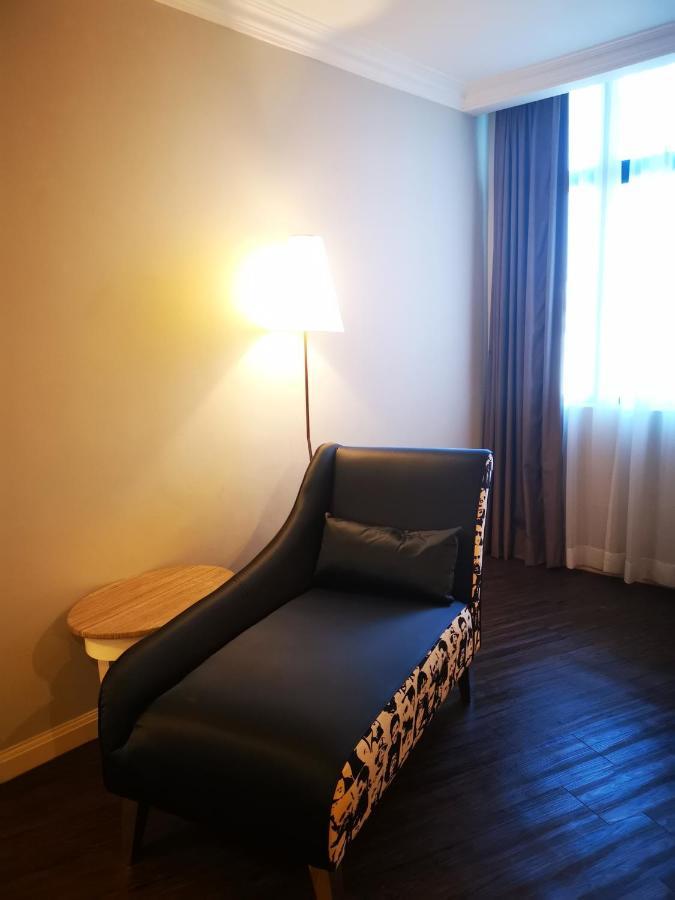 Regalodge Hotel & Spa Ipoh Exteriör bild