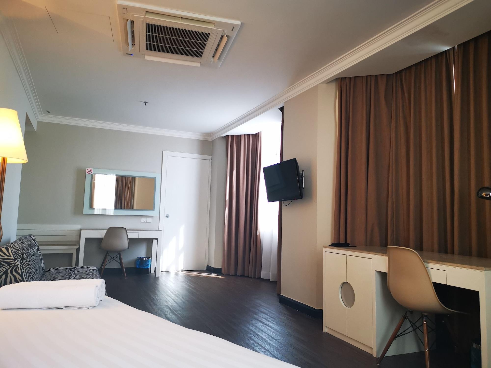 Regalodge Hotel & Spa Ipoh Exteriör bild