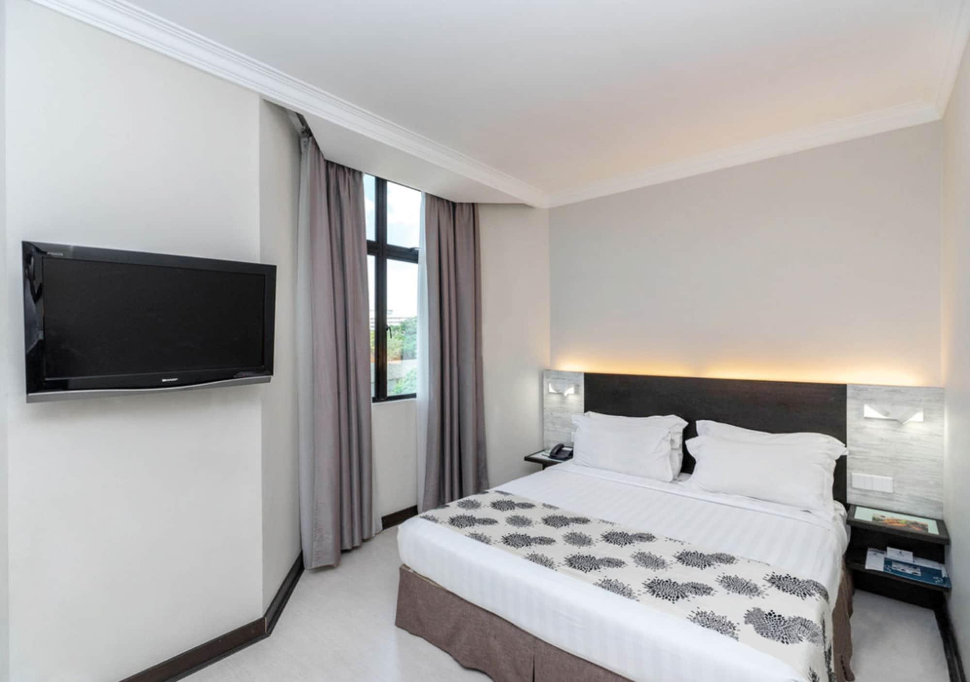 Regalodge Hotel & Spa Ipoh Exteriör bild