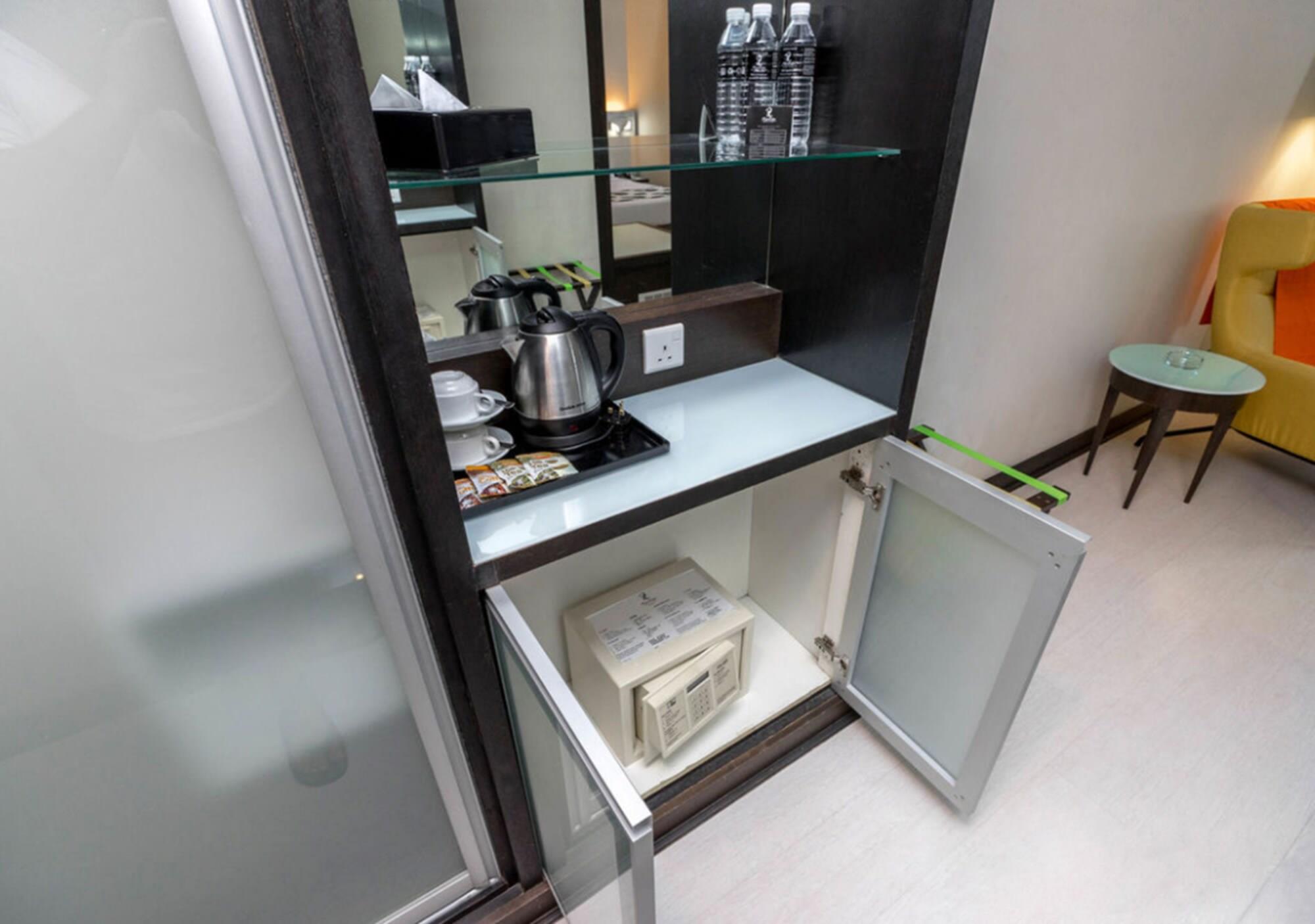 Regalodge Hotel & Spa Ipoh Exteriör bild