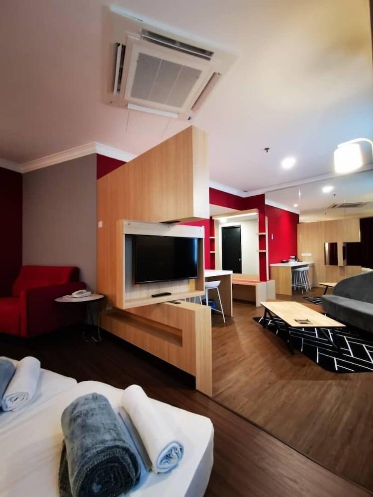 Regalodge Hotel & Spa Ipoh Exteriör bild