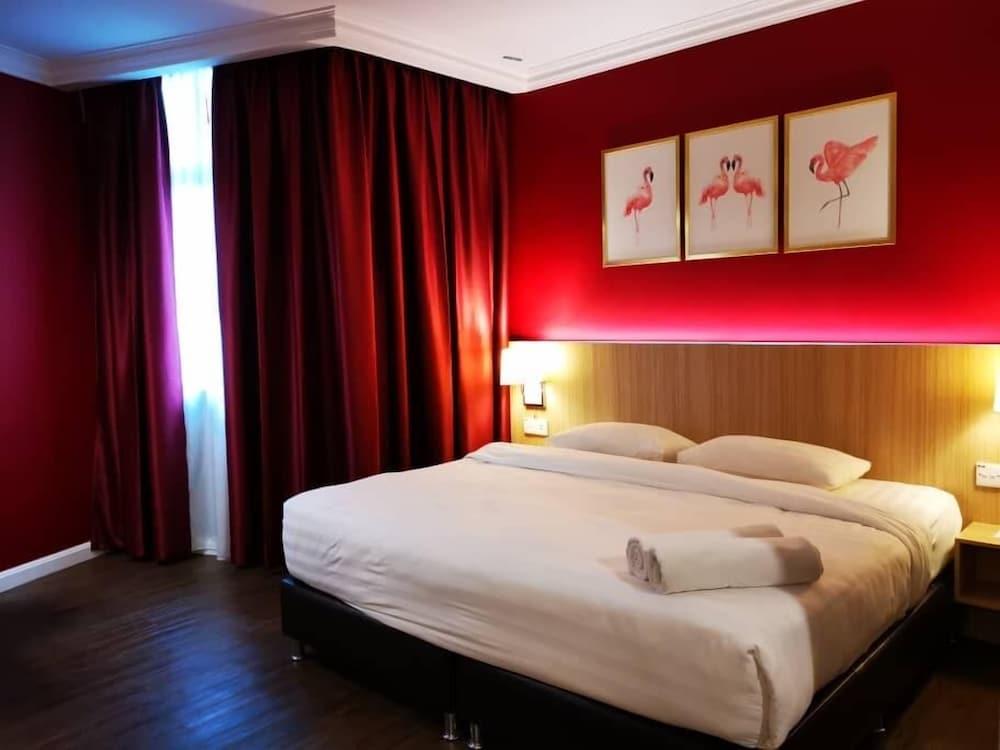 Regalodge Hotel & Spa Ipoh Exteriör bild