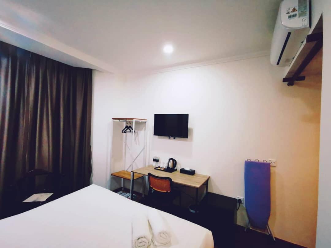 Regalodge Hotel & Spa Ipoh Exteriör bild