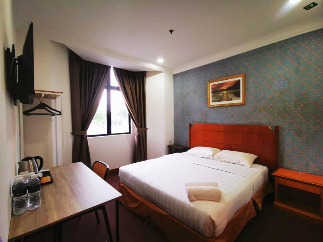 Regalodge Hotel & Spa Ipoh Exteriör bild