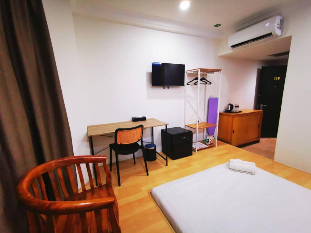Regalodge Hotel & Spa Ipoh Exteriör bild