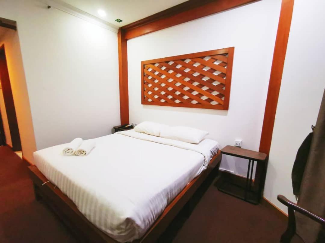 Regalodge Hotel & Spa Ipoh Exteriör bild