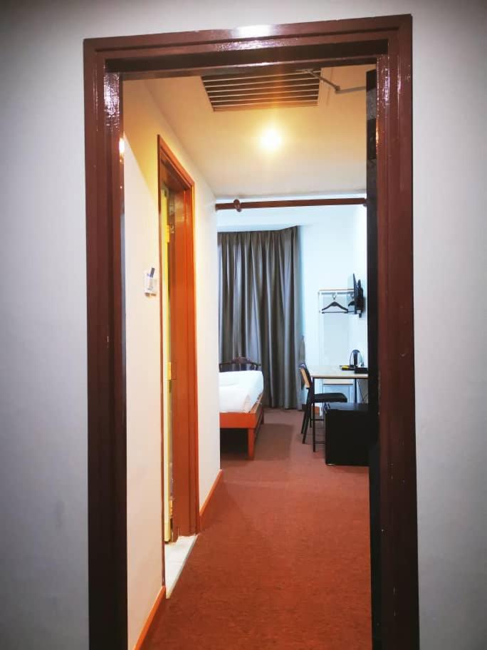 Regalodge Hotel & Spa Ipoh Exteriör bild