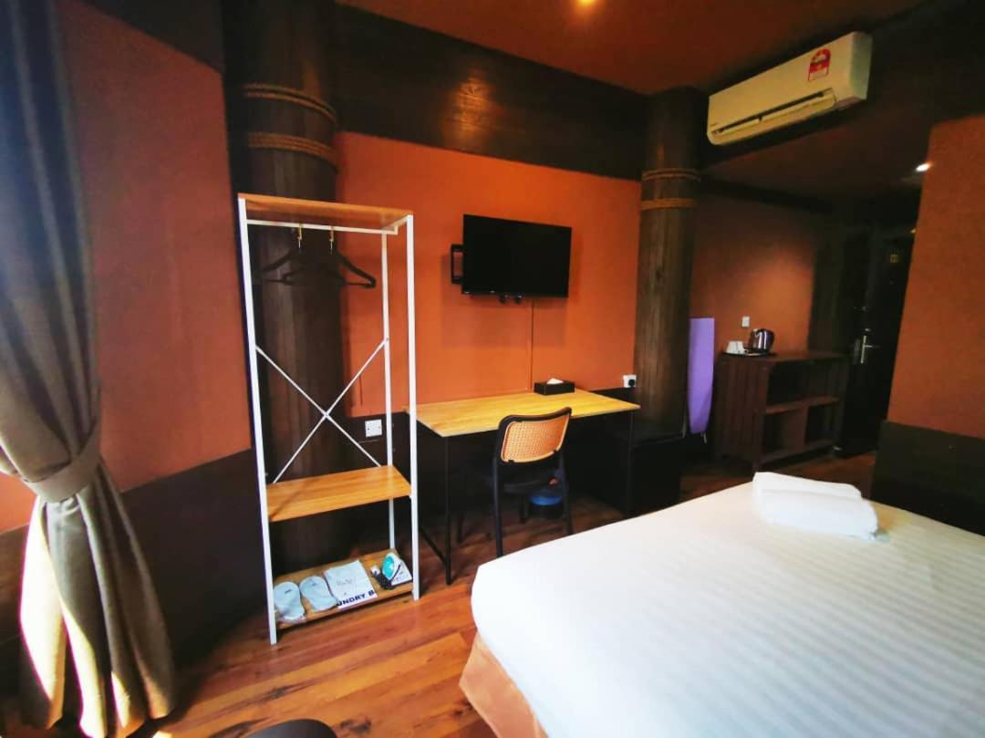 Regalodge Hotel & Spa Ipoh Exteriör bild