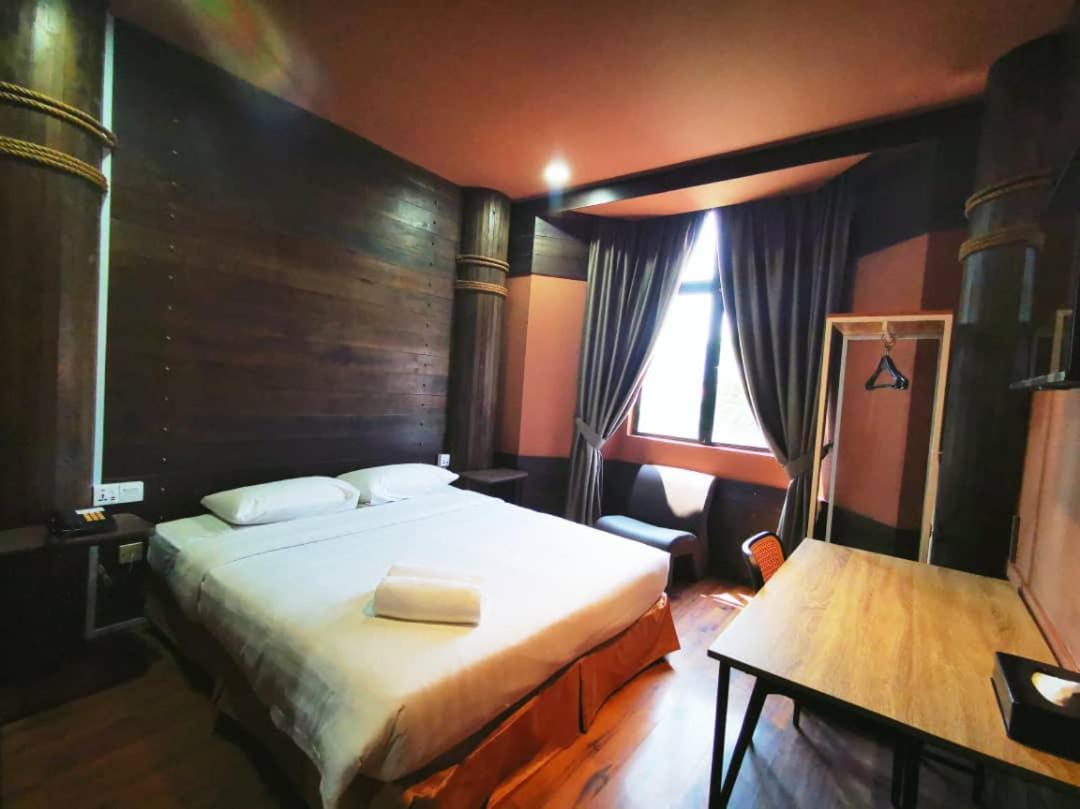 Regalodge Hotel & Spa Ipoh Exteriör bild
