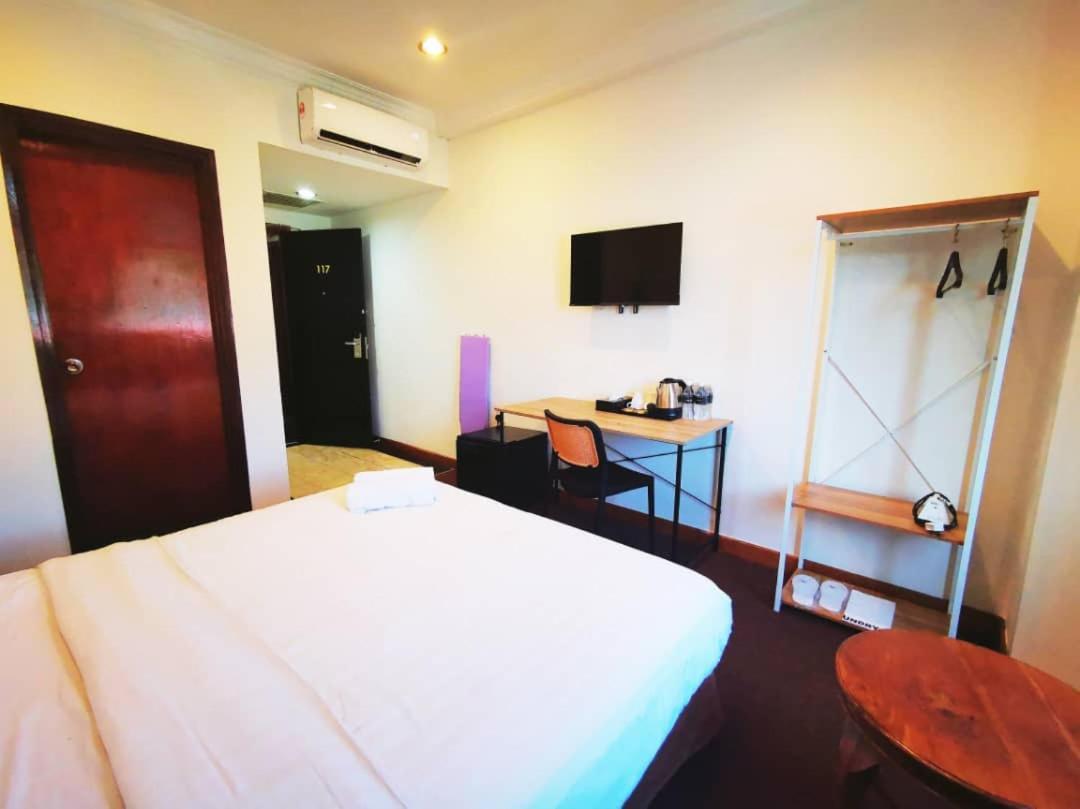 Regalodge Hotel & Spa Ipoh Exteriör bild