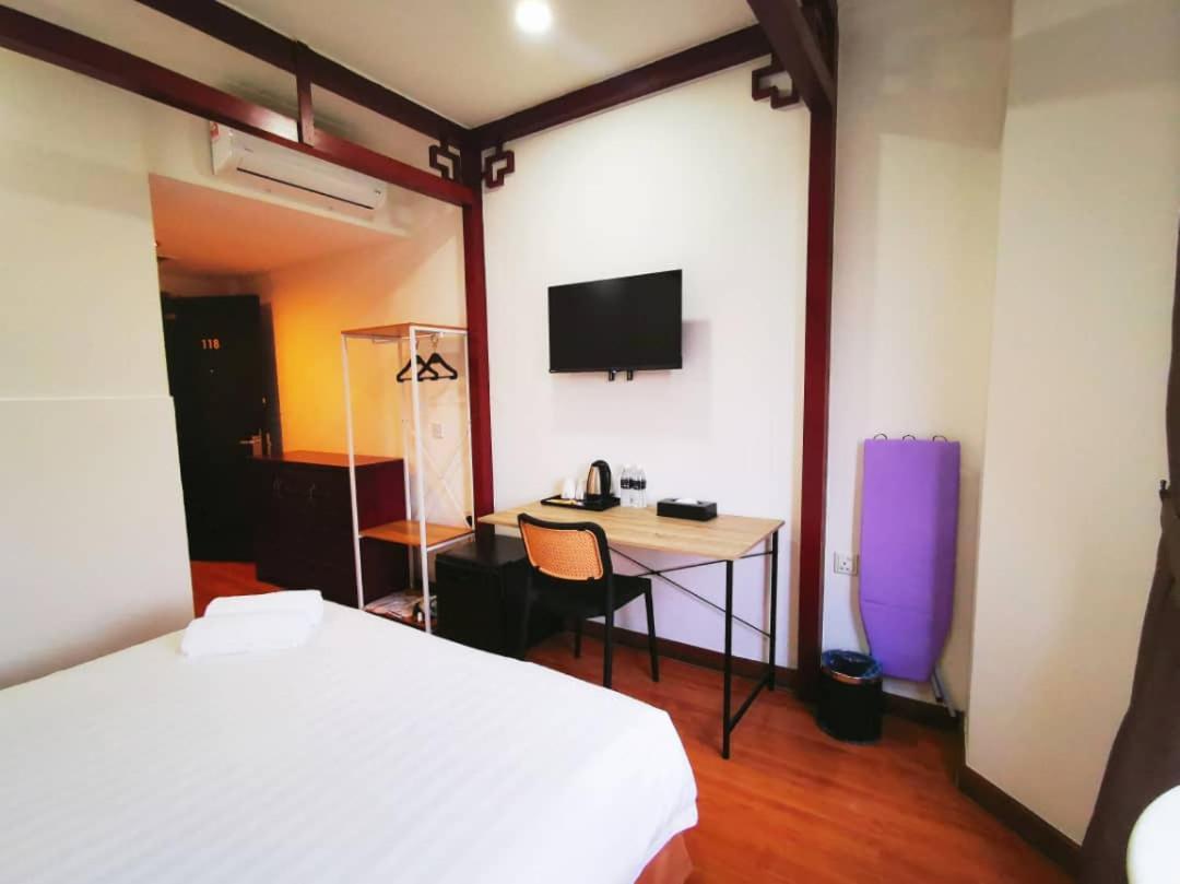 Regalodge Hotel & Spa Ipoh Exteriör bild