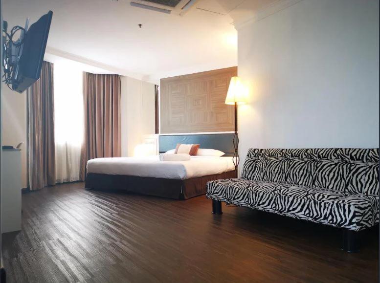 Regalodge Hotel & Spa Ipoh Exteriör bild