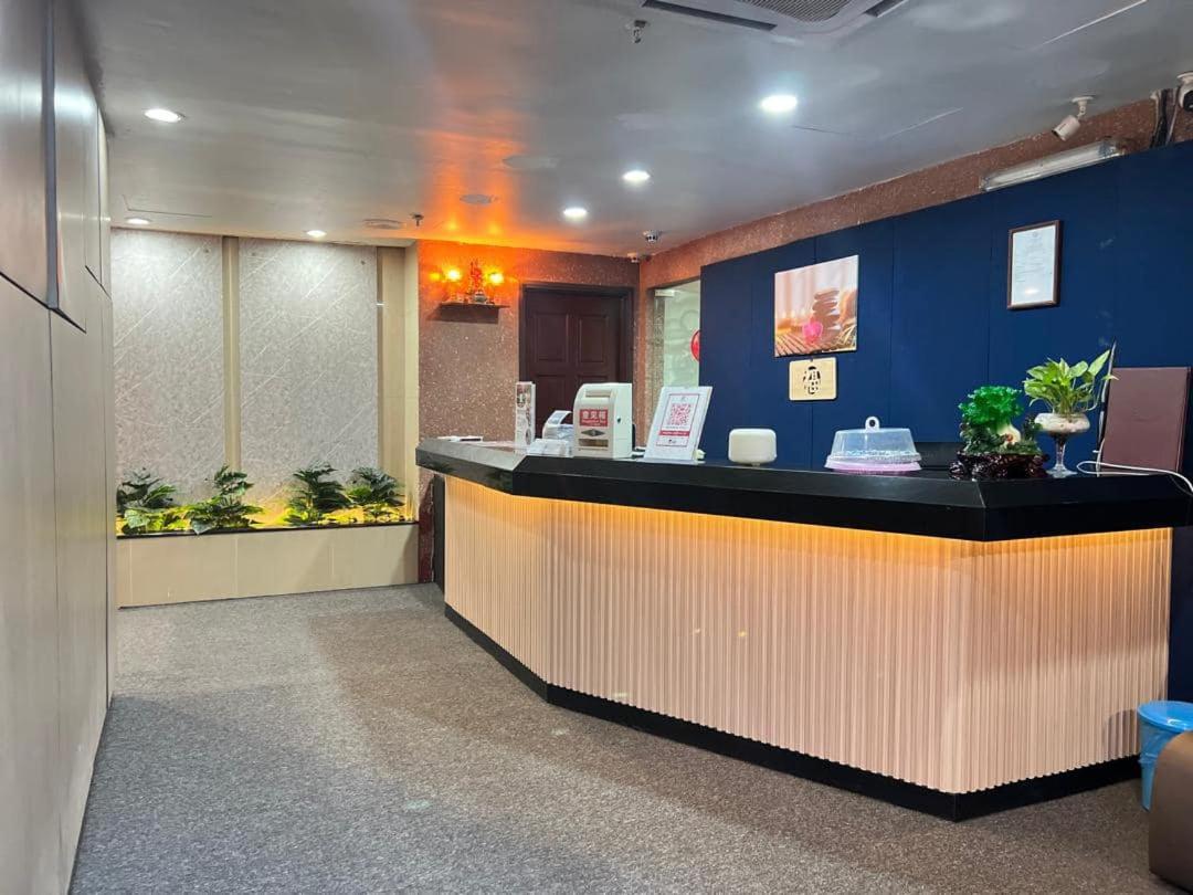 Regalodge Hotel & Spa Ipoh Exteriör bild