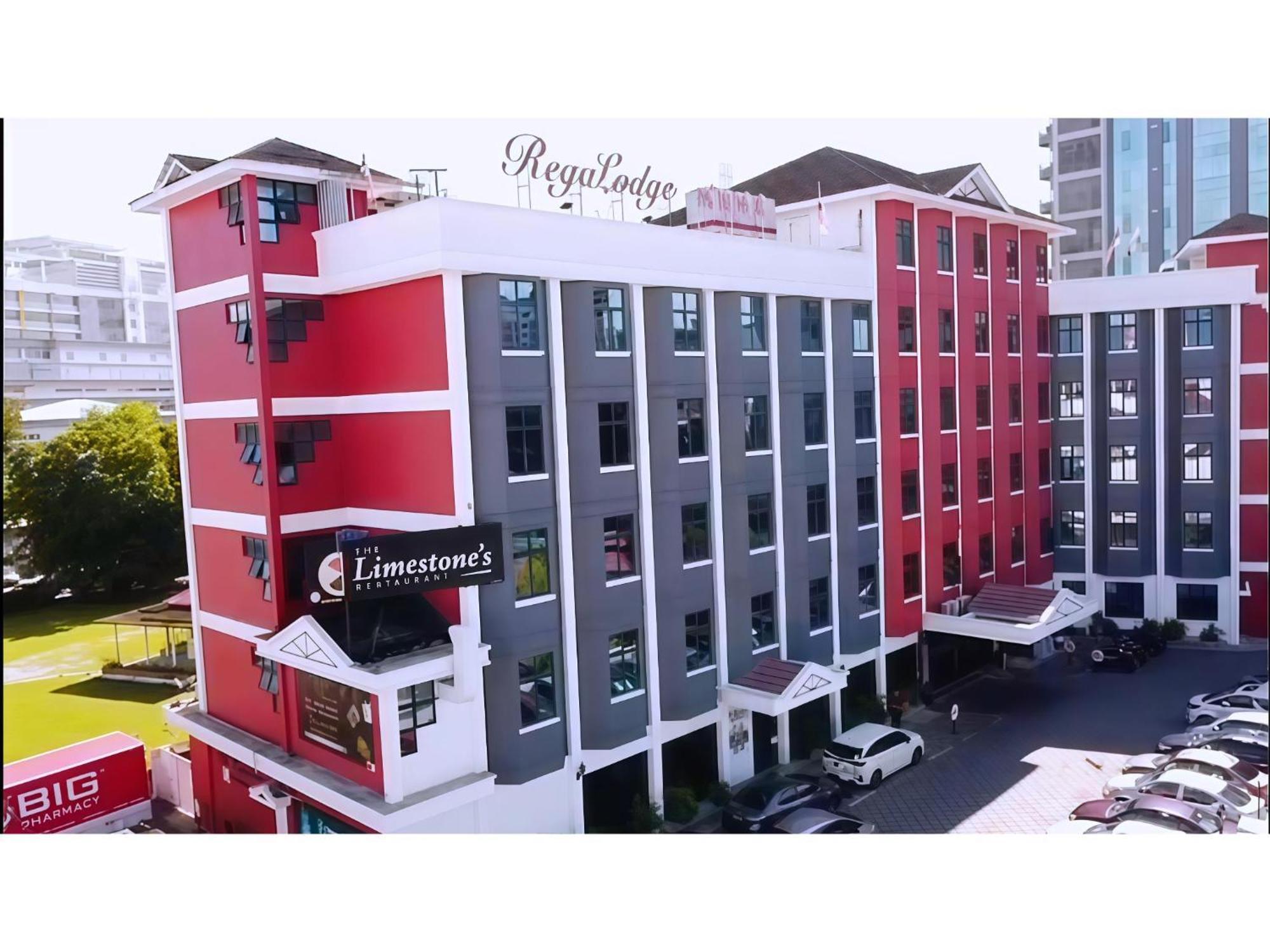 Regalodge Hotel & Spa Ipoh Exteriör bild
