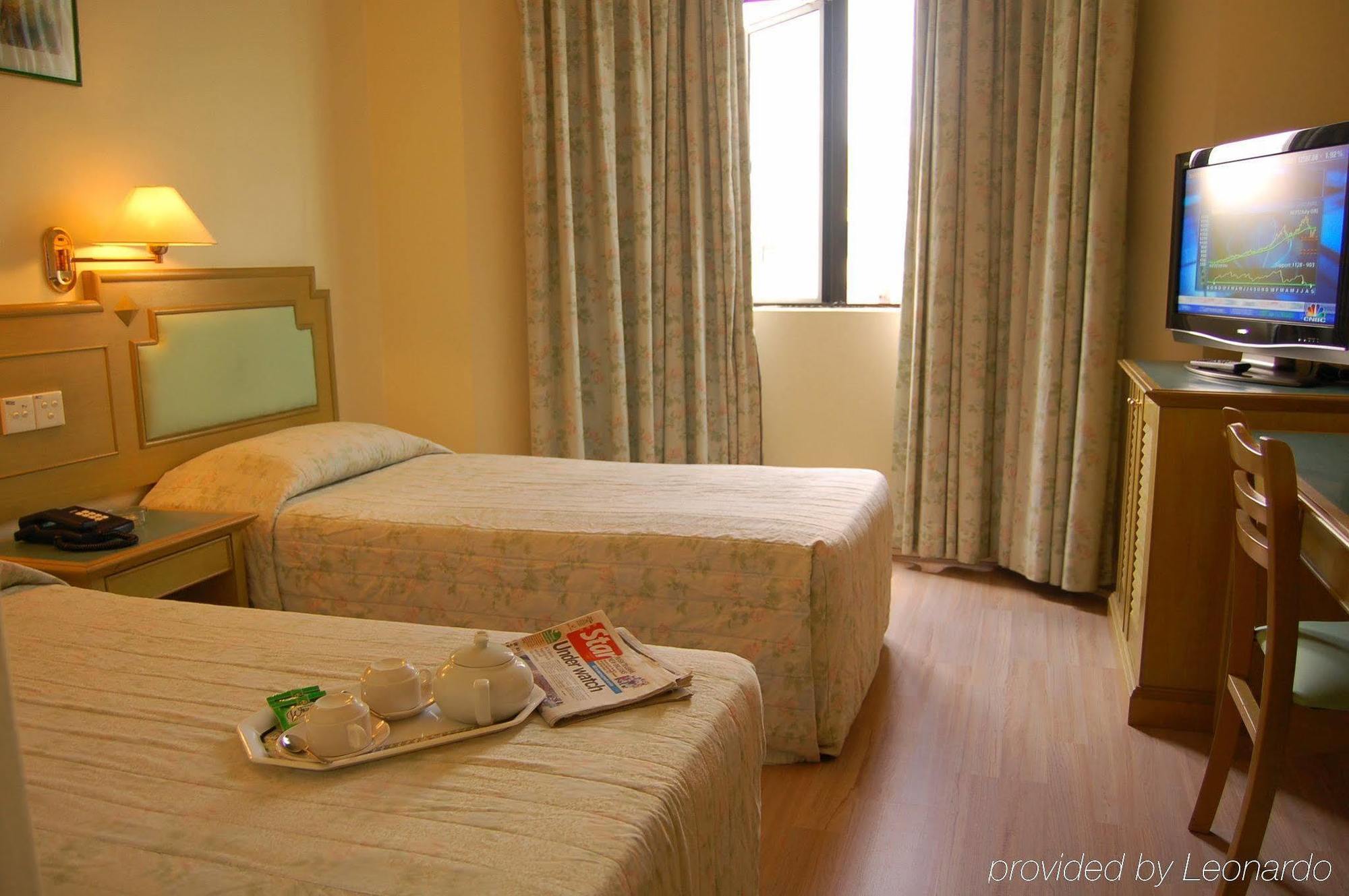 Regalodge Hotel & Spa Ipoh Exteriör bild
