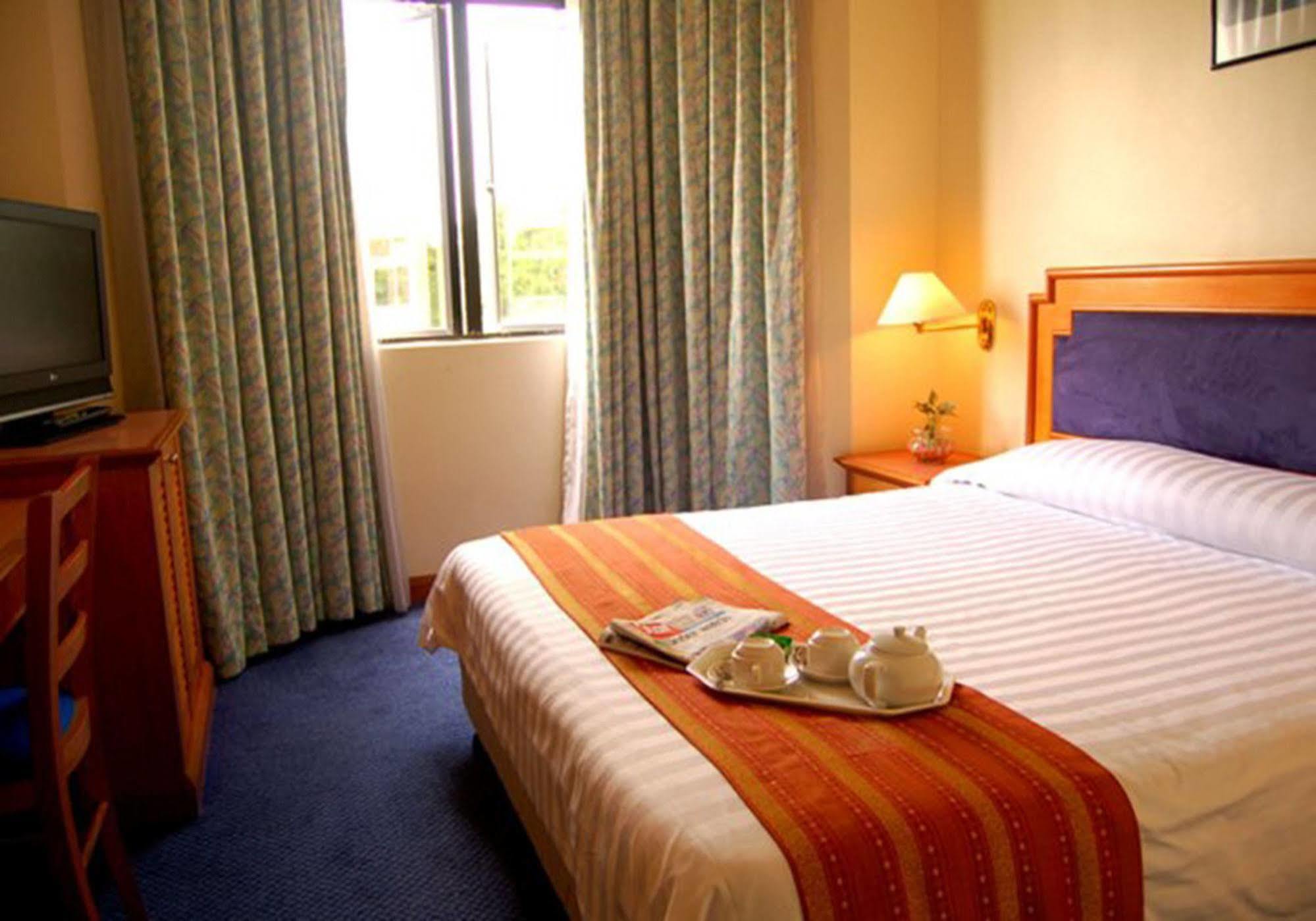 Regalodge Hotel & Spa Ipoh Exteriör bild
